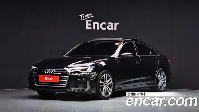 Audi A6 45 TFSI Premium 2022