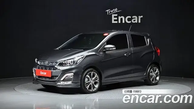 Chevrolet Spark Premier 2022