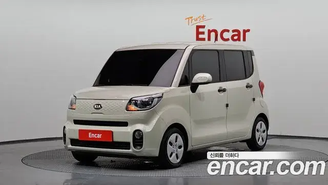 Kia RAY Van DLX 2019