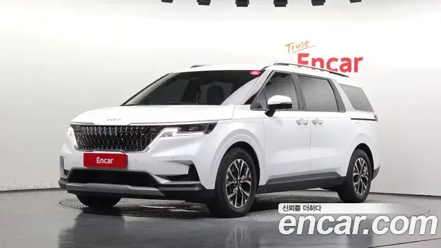 Kia Carnival Diesel 9-Seater Prestige 2023