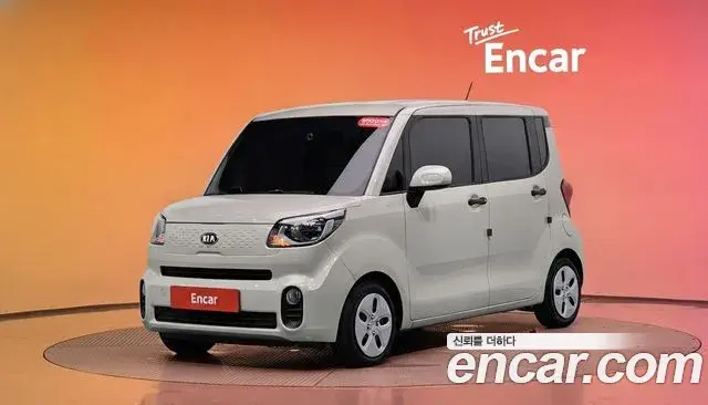 Kia RAY Van DLX 2019