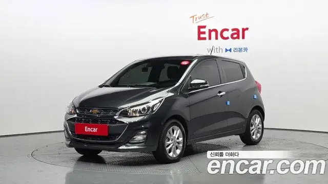 Chevrolet Spark Premier 2022