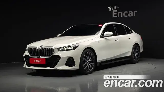 BMW 5-Series 520i M Sport 2025
