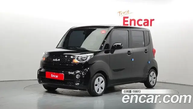 Kia RAY Van Prestige Special 2022
