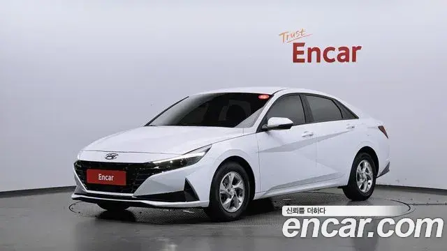 Hyundai AVANTE 1.6 Modern 2021