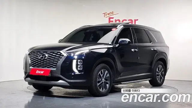 Hyundai Palisade Gasoline 3.8 2WD Exclusive 2019