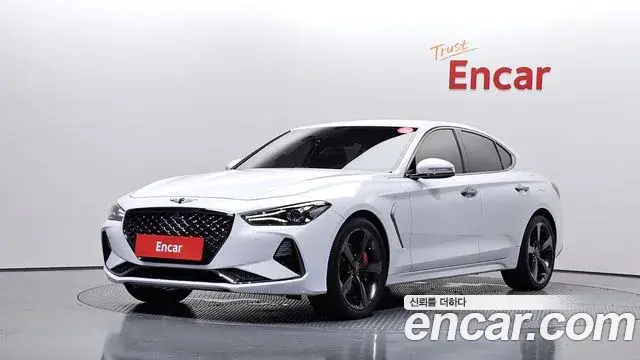 Genesis G70 3.3T Sport AWD Prestige 2019