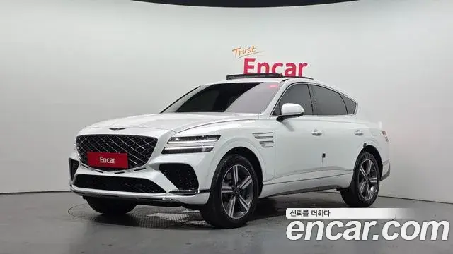 Genesis GV80 2.5T Gasoline AWD 2024