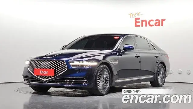 Genesis G90 3.8 AWD Luxury 2019