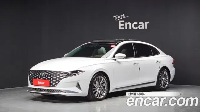 Hyundai Grandeur 2.5 Calligraphy 2020
