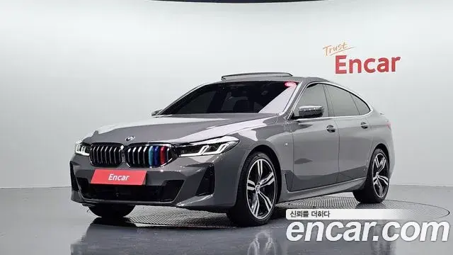 BMW Gran Turismo 630i xDrive M Sport 2021