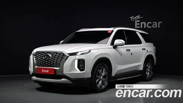 Hyundai Palisade Gasoline 3.8 2WD Prestige 2021