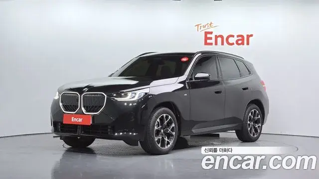 BMW X3 xDrive 20 M Sport 2026