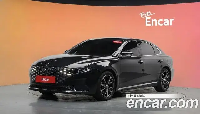 Hyundai Grandeur 2.5 Le Blanc 2021