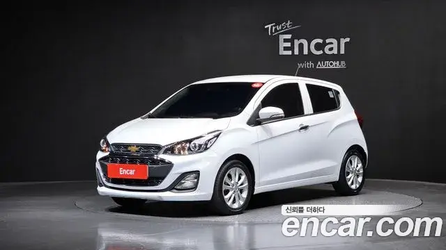 Chevrolet Spark Premier 2022