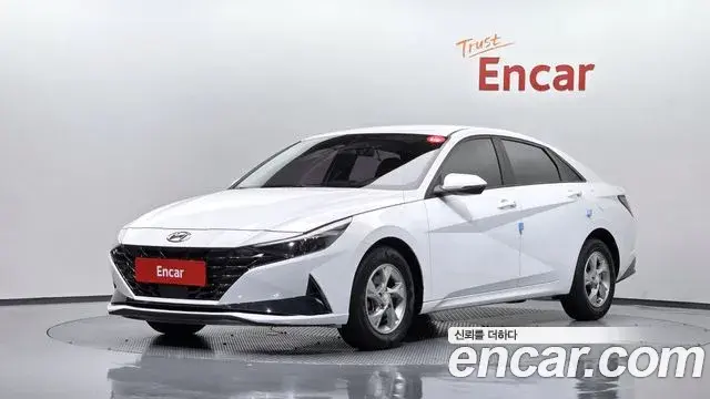Hyundai AVANTE 1.6 Smart 2020
