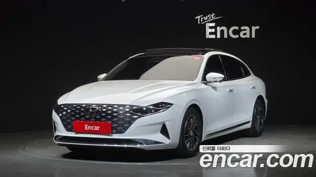 Hyundai Grandeur 2.5 Premium Choice 2020