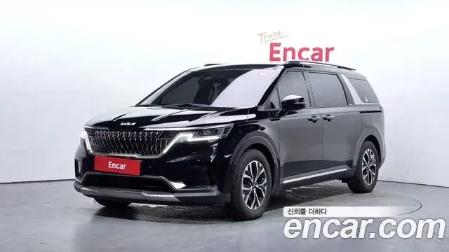 Kia Carnival Diesel 9-Seater Noblesse 2022