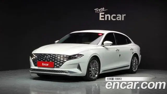 Hyundai Grandeur 2.5 Calligraphy 2021