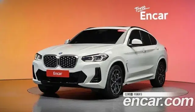 BMW X4 xDrive20i M Sport 2023