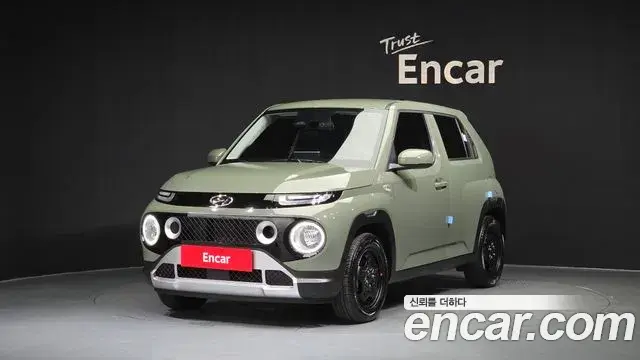 Hyundai Casper Turbo Modern 2022
