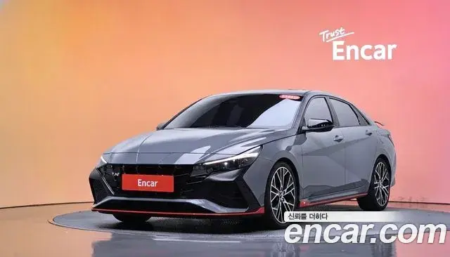 Hyundai AVANTE 2.0 N 2022