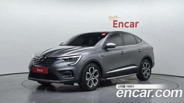 Renault Korea XM3 1.3 TCe RE Signature 2021