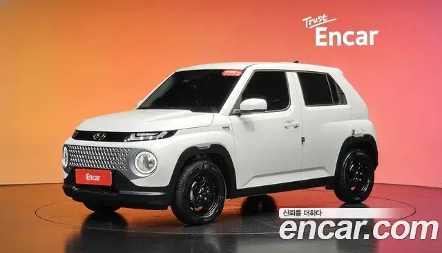 Hyundai Casper Van Smart 2023