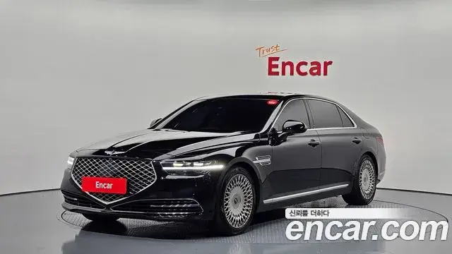 Genesis G90 3.8 AWD Prestige 2019