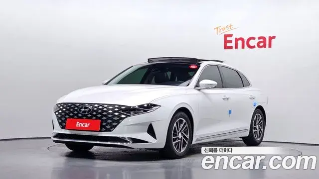 Hyundai Grandeur 2.5 Premium 2022