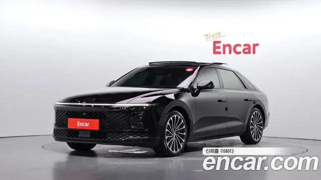 Hyundai Grandeur 3,5 Gasoline 4WD Calligraphy 2025
