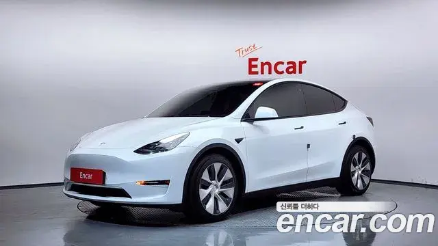 Tesla Model Y Long Range AWD 2021