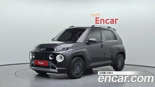 Hyundai Casper Turbo Inspiration 2022