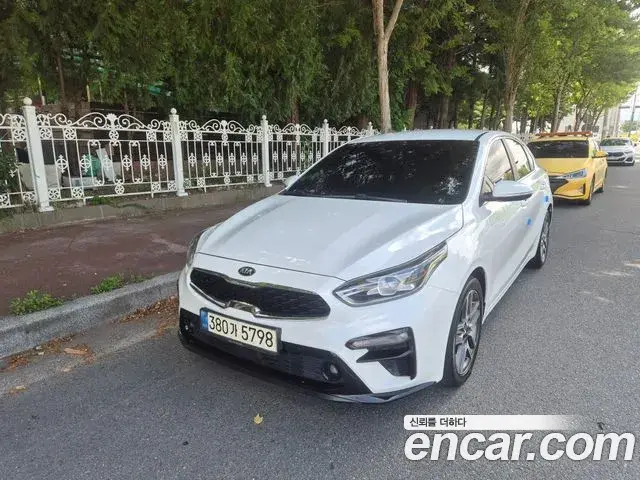 Kia K3 Signature 2021