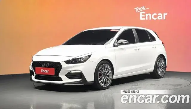 Hyundai i30 1.6 Turbo N Line 2020