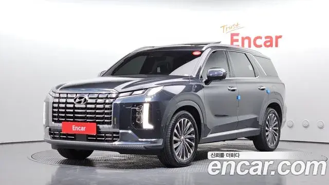 Hyundai Palisade Gasoline 3.8 4WD Calligraphy 2024