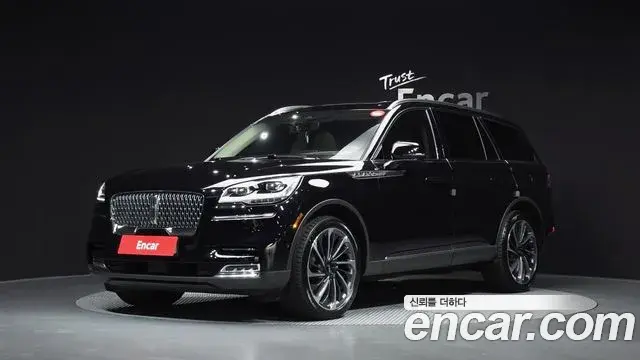 Lincoln Aviator 3.0 Reserve AWD 2022