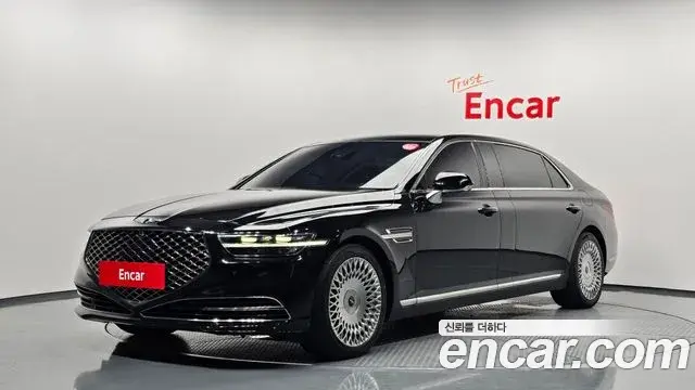 Genesis G90 5.0 AWD Limousine Prestige 2019