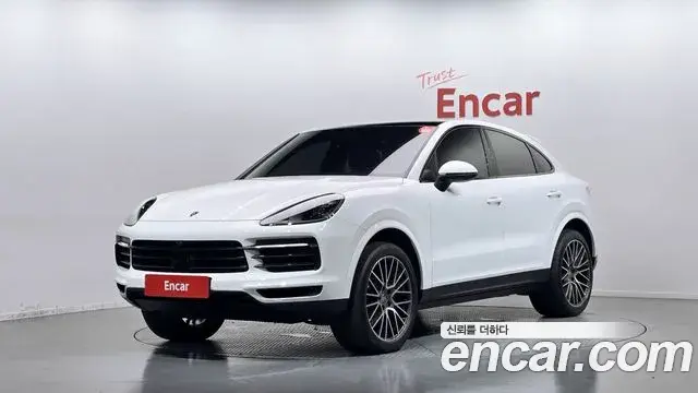 Porsche Cayenne 3.0 Coupe 2022
