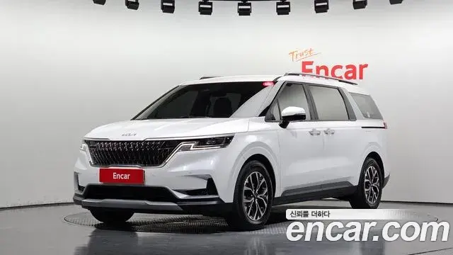 Kia Carnival Diesel 9-Seater Prestige 2021