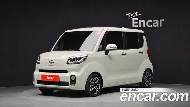 Kia RAY Signature 2020