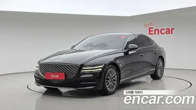 Genesis G80 Gasoline 2.5 Turbo AWD 2021