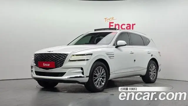 Genesis GV80 3.0 Diesel 2WD 2021
