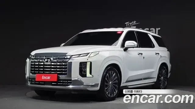 Hyundai Palisade Diesel 2.2 2WD Calligraphy 2022
