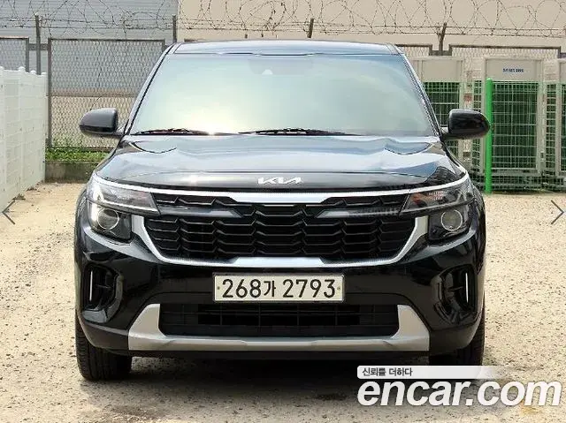 Kia Seltos Gasoline 2.0 2WD Trendy 2023
