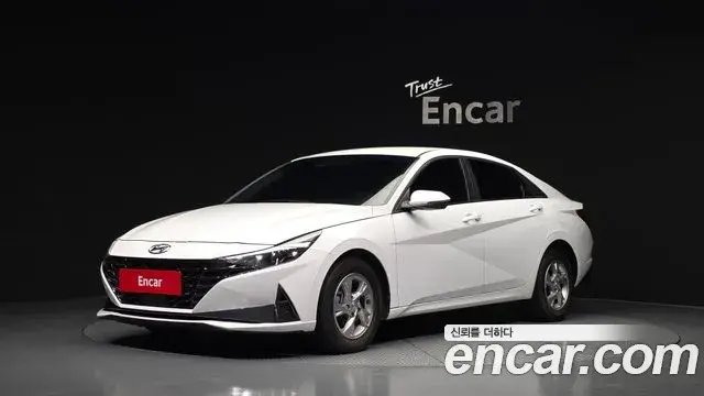 Hyundai AVANTE 1.6 Modern 2021