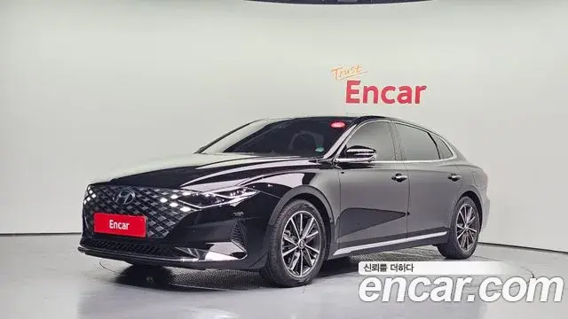 Hyundai Grandeur 2.5 Premium Choice 2020