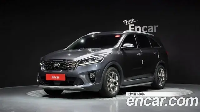 Kia Sorento Diesel 2.2 2WD Marster 2019