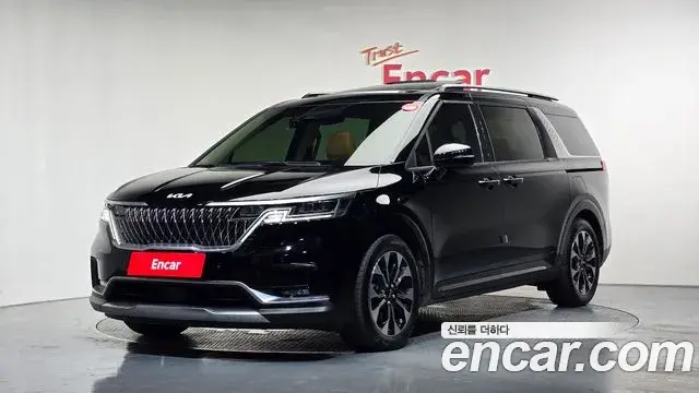 Kia Carnival Diesel 9-Seater Signature 2023