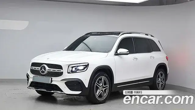 Mercedes-Benz GLB-Class GLB250 4MATIC 2021